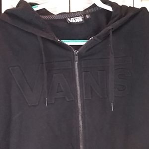 NWOT Vans Men's Hoodie Jacket
